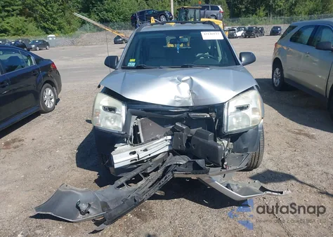 2005 Chevrolet Equinox Ls from USA, damaged, VIN 2CNDL13F456039831